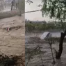 Ploile au făcut prăpăd în România Zeci de mașini au fost luate de viitură 8211 VIDEO