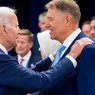 Klaus Iohannis vizită de lucru în SUA unde va fi primit la Casa Albă de Joe Biden