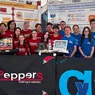 Elevii de la Liceul de Informatică din Iaşi nu au banii necesari pentru a participa la un concurs internațional de robotică. Suma de care au nevoie este uriașă 8211 FOTO