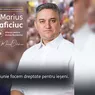 Marius Ostaficiuc candidatul AUR la CJ Iași Sănătatea ieșenilor este prioritară. Programul AUR cuprinde centre de imagistică în toate orașele din județ