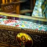Creștinii ortodocși îl sărbătoresc duminică pe Sfântul Mare Mucenic Ioan cel Nou de la Suceava 8211 FOTO