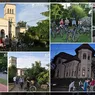 La o plimbare cu bicicleta la cele mai spectaculoase case memoriale ieșene cu ocazia Nopții Europene a Muzeelor