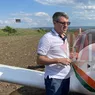El este proprietarul aeronavei ce a aterizat forțat pe câmp la Miroslava. Aparatul de zbor estimat la suma de 100.000 euro 8211 GALERIE FOTO VIDEO