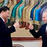 Vladimir Putin a ajuns în China. Vizita președintelui rus se va desfăşura în două etape