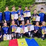 Salbă de medalii pentru sportivii de la C.S. Kim Ho Dao Iași la Campionatul European de Qwan Ki Do 8211 VIDEO