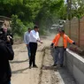 Se pregătește recepția finală a lucrărilor de pe un drum județean din Iași. Proiectul are o valoare de peste 7 milioane de lei 8211 FOTO