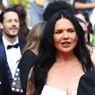 Ioana soția lui Ilie Năstase a făcut senzație pe covorul roșu la Cannes. Rochia ei a atras toate privirile