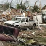 Imaginile dezastrului O tornadă a distrus un orășel din Iowa ucigând mai multe persoane în calea sa 8211 VIDEO