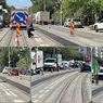 Lucrările din Canta au paralizat traficul spre ieșirea din Iași. Șoferii de TIR au înnebunit când au văzut ce aglomerație îi așteaptă Parcă suntem pedepsiți să circulăm pe aici 8211 FOTOVIDEO