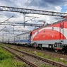 CFR reintroduce după două decenii trenurile pe ruta București-Giurgiu şi retur. A fost prima cale ferată din istoria României
