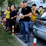 Tudor Ciuhodaru candidat AUR la primăria Iași vizită în cartierele Frumoasa și Hlincea 8211 FOTO