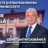 Constantin Ciobăniță candidatul PNL la Primăria Comunei Belcești discută despre programul electoral la BZI LIVE