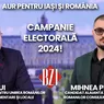 Campanie electorală 2024 Candidații AUR la Alegerile europarlamentare și locale prof. univ. dr. Silviu Gurlui şi Mihnea Pușcașu invitați la BZI LIVE pentru a-şi prezenta proiectele inițiativele și strategiile pentru români