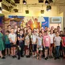 Susține bursierii Pro Vita Iași 100 de copii și tineri de excepție proveniți din familii numeroase 8211 FOTO VIDEO