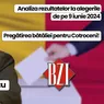 Totul despre rezultatele Alegerilor din România 9 iunie 2024 Nașul presei din România Sorin Roșca Stănescu într-un nou dialog de zile mari la BZI LIVE