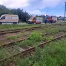 O persoană în vârstă de 80 de ani a fost lovită de tren în gara din Târgu Frumos