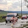 Precipitațiile abundente au creat probleme în comuna Răducăneni. Satul Bohotin a fost lovit de o viitură