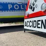 Accident rutier la Mironeasa. Un biciclist a fost implicat