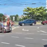 Accident rutier în Iași. Două autoturisme s-au ciocnit în Podu Roș 8211 FOTO