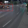 Momentul producerii accidentului rutier din Podul de Piatră surprins de camerele de supraveghere 8211 VIDEO