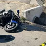 Accident rutier mortal la Iași. Trei persoane au murit după ce o motocicletă a intrat într-un cap de pod 8211 UPDATE FOTO VIDEO