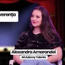 Alexandra Amarandei vorbește la BZI LIVE despre perseverența în canto și performanțele obținute pe scenele competițiilor internaționale