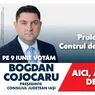Bogdan Cojocaru candidatul PSD la președinția Consiliului Județean Iași Proiect de căpătâi 8211 Centrul de Incluziune Școlară