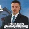 Campanie Electorală 2024 Candidatul partidului Alianța pentru Unirea Românilor Lucian Bambu într-o emisiune BZI LIVE