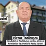 Campanie Electorală 2024 Candidatul partidului Alianța pentru Unirea Românilor Victor Todirașcu într-o emisiune BZI LIVE