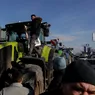 Fermieri români protestează la Bruxelles. Motivul pentru care cele mai mari sindicate din UE au refuzat participarea