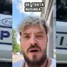 Un influencer din Iași scos din minți de Poliția Rutieră Tudor Olărașu a fost amendat după ce a încălcat grav legislația iar de ciudă a filmat toată scena  FOTOVIDEO