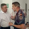 Deputatul Marius Ostaficiuc bruscat pe holurile secției de vot 8211 FOTO VIDEO