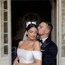 Oana Moșneagu și Vlad Gherman s-au căsătorit 8211 FOTO