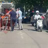 Incident la Prefectura Iași. O angajată a fost luată cu ambulanţa direct de la locul de muncă 8211 FOTO