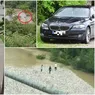 Trei tineri români au fost luaţi de ape în Italia. Aceștia au fost surprinşi îmbrăţişaţi şi neputincioşi în mijlocul puhoaielor