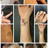  Idei de tatuaje mici simbolice cu cele mai frumoase și puternice mesaje. Alegerea perfectă pentru a te exprima