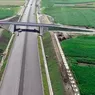 Una dintre cele mai lungi autostrăzi din România este aproape gata. Ce tronsoane sunt încă în lucru